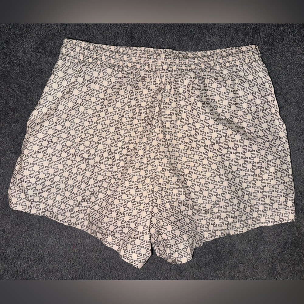Vintage Givenchy monogrammed bathing suit